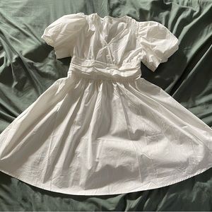 SHEIN Teen White dress size 12-13